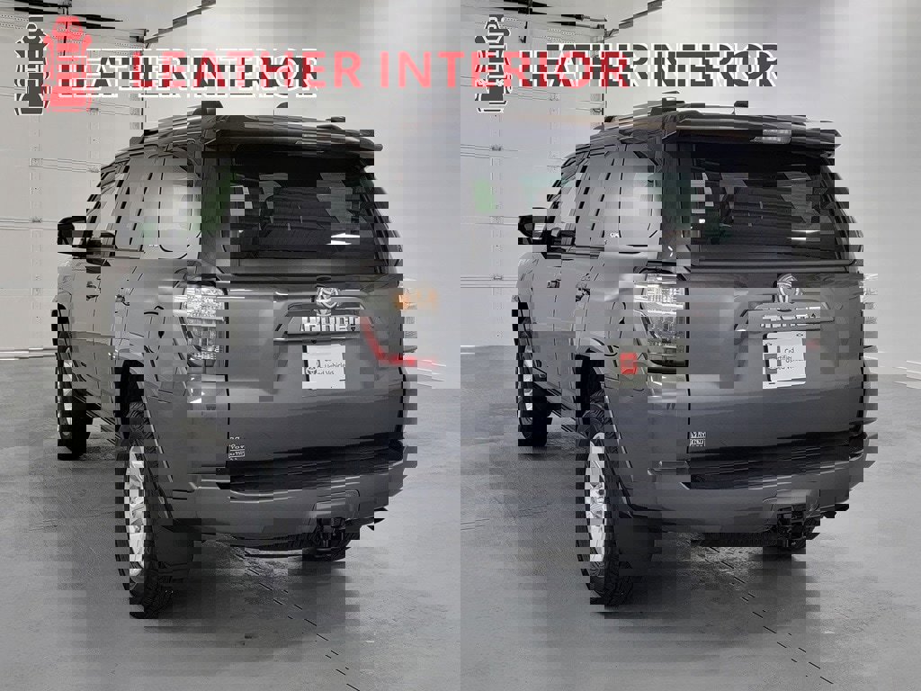 Certified 2023 Toyota 4Runner SR5 Premium w/ Moonroof Package image 7