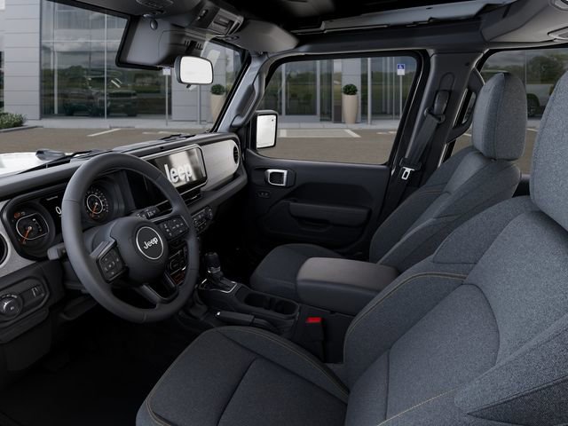 New 2026 Jeep Wrangler Unlimited Sport AWD/4WD image 22