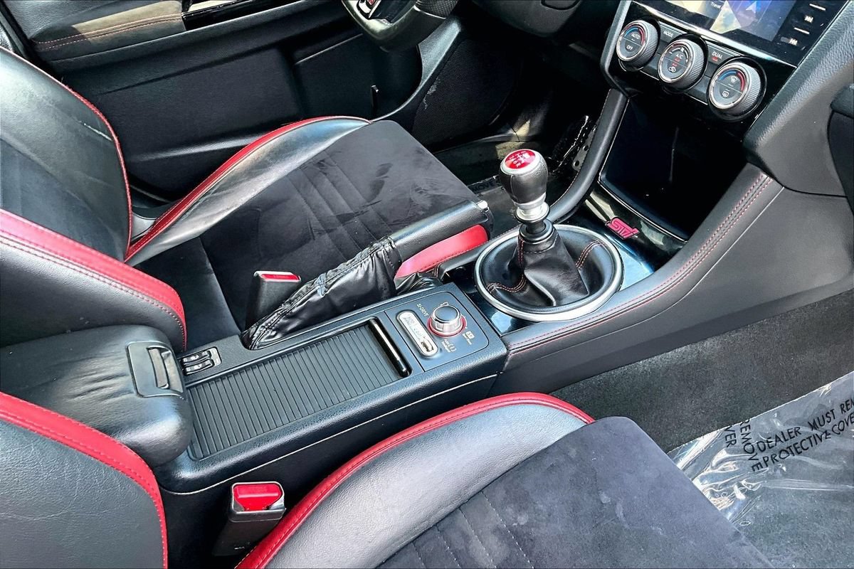 Used 2021 Subaru WRX STI AWD/4WD image 31