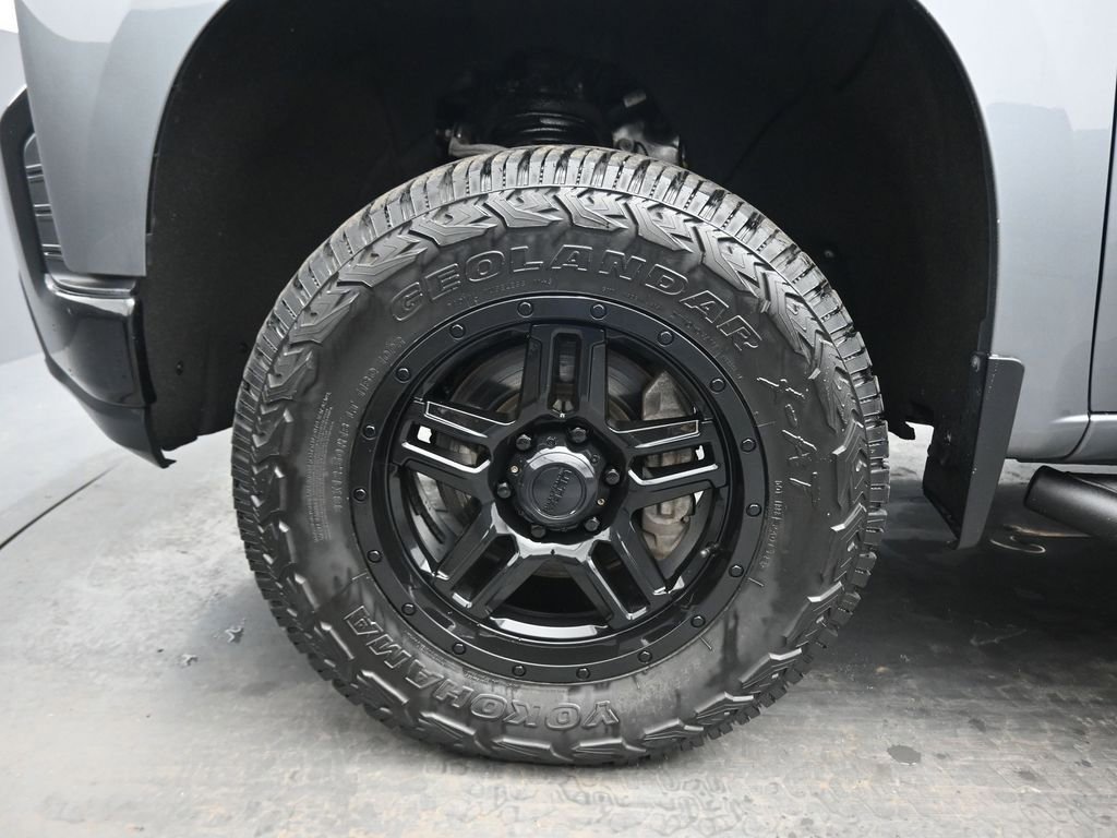 Used 2020 Chevrolet Silverado 1500 LT Trail Boss image 59