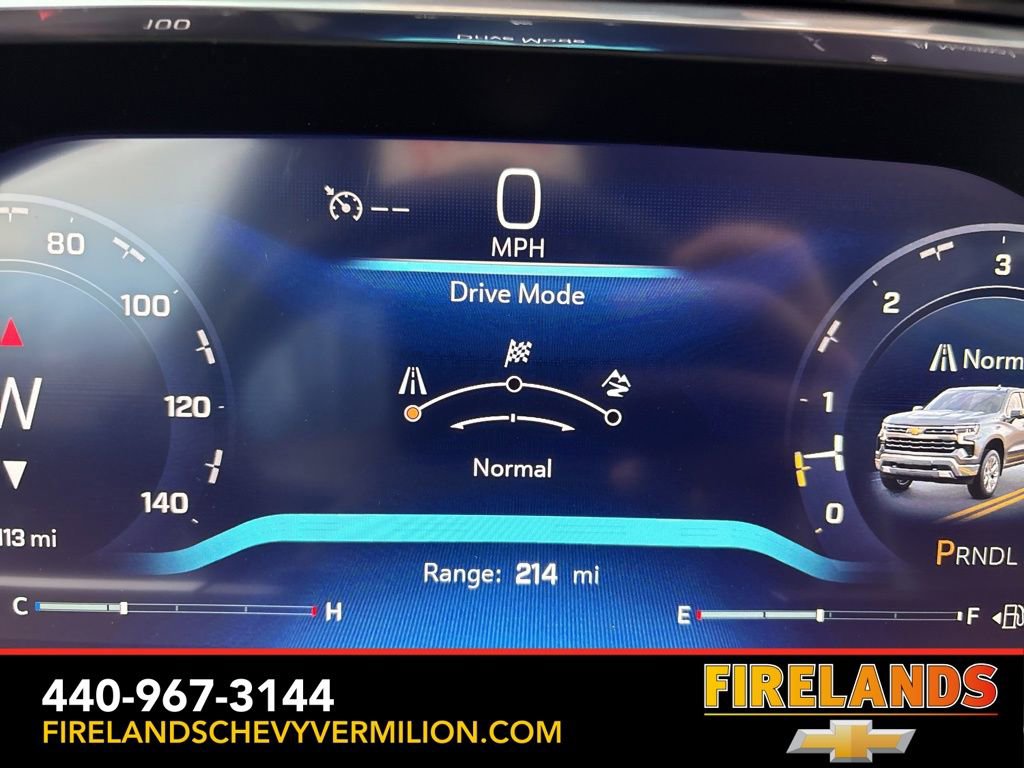 New 2026 Chevrolet Silverado 1500 LT w/ All Star Edition Plus image 3