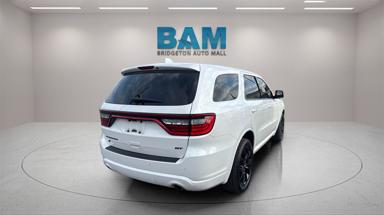 Used 2020 Dodge Durango GT w/ Blacktop Package image 7