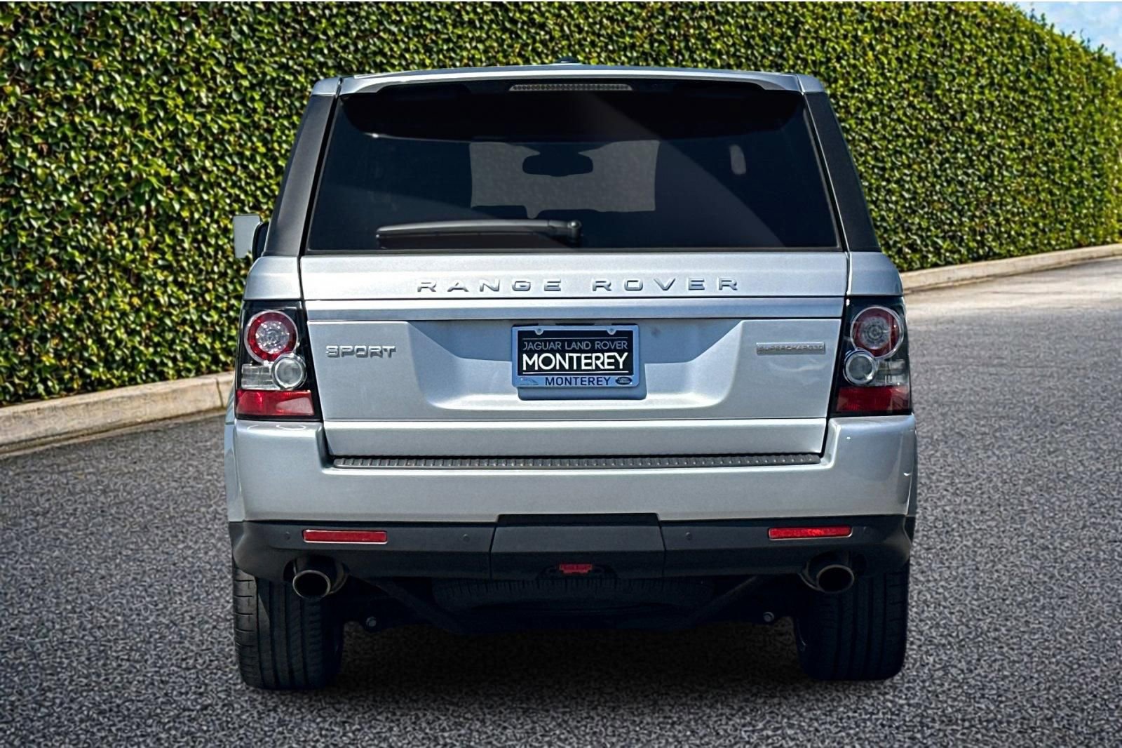 Used 2013 Land Rover Range Rover Sport Supercharged AWD/4WD image 5