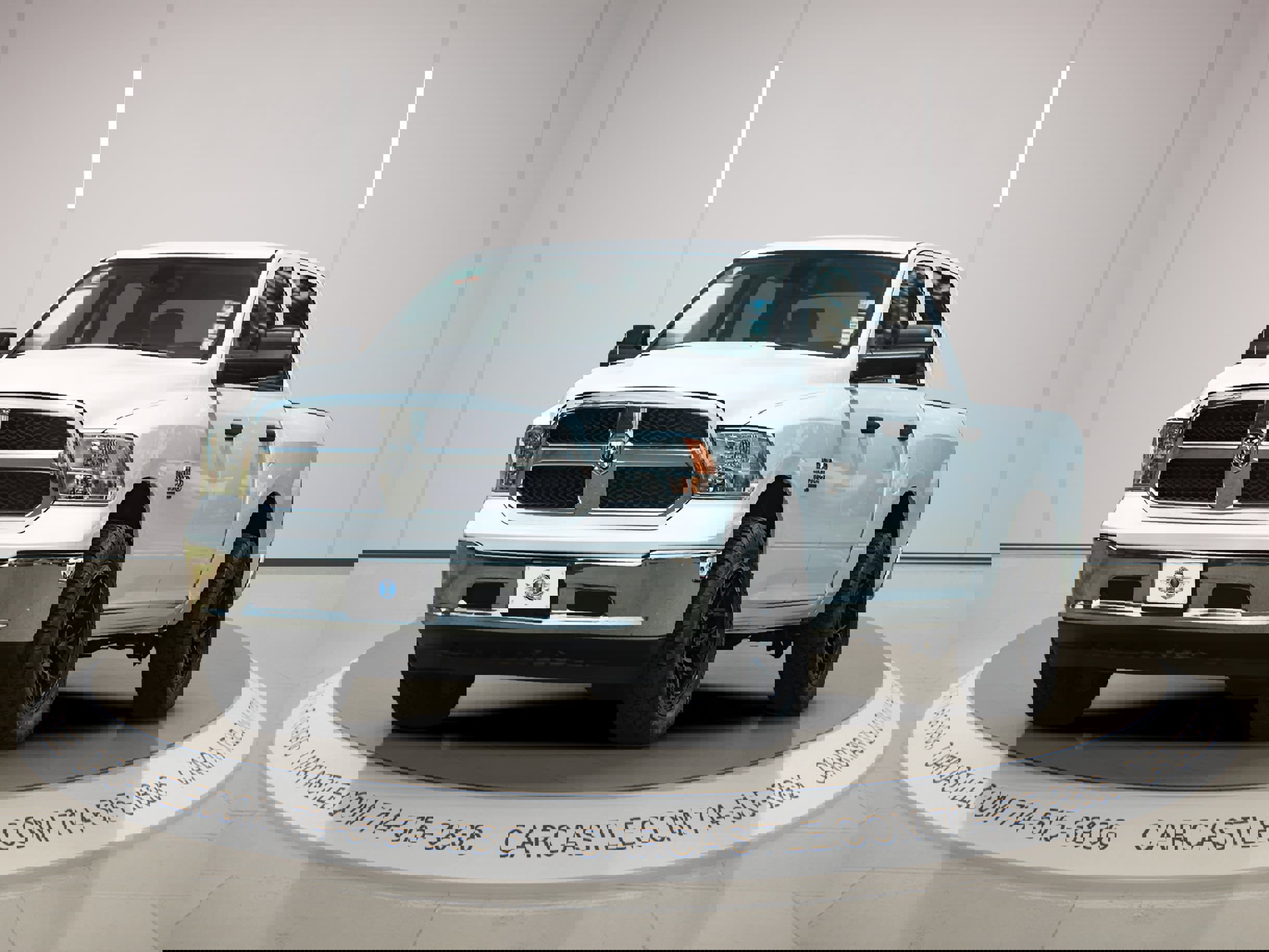 Used 2023 RAM 1500 Classic SLT w/ Trailer & Traction Group image 8