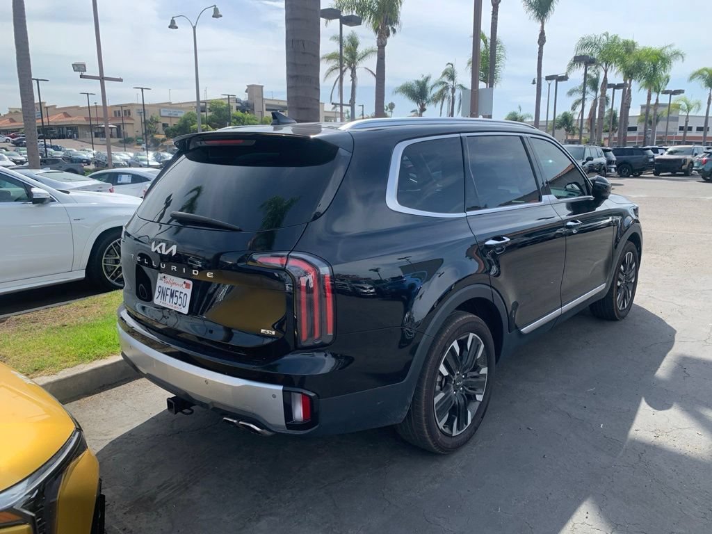Certified 2024 Kia Telluride SX Prestige AWD/4WD image 6