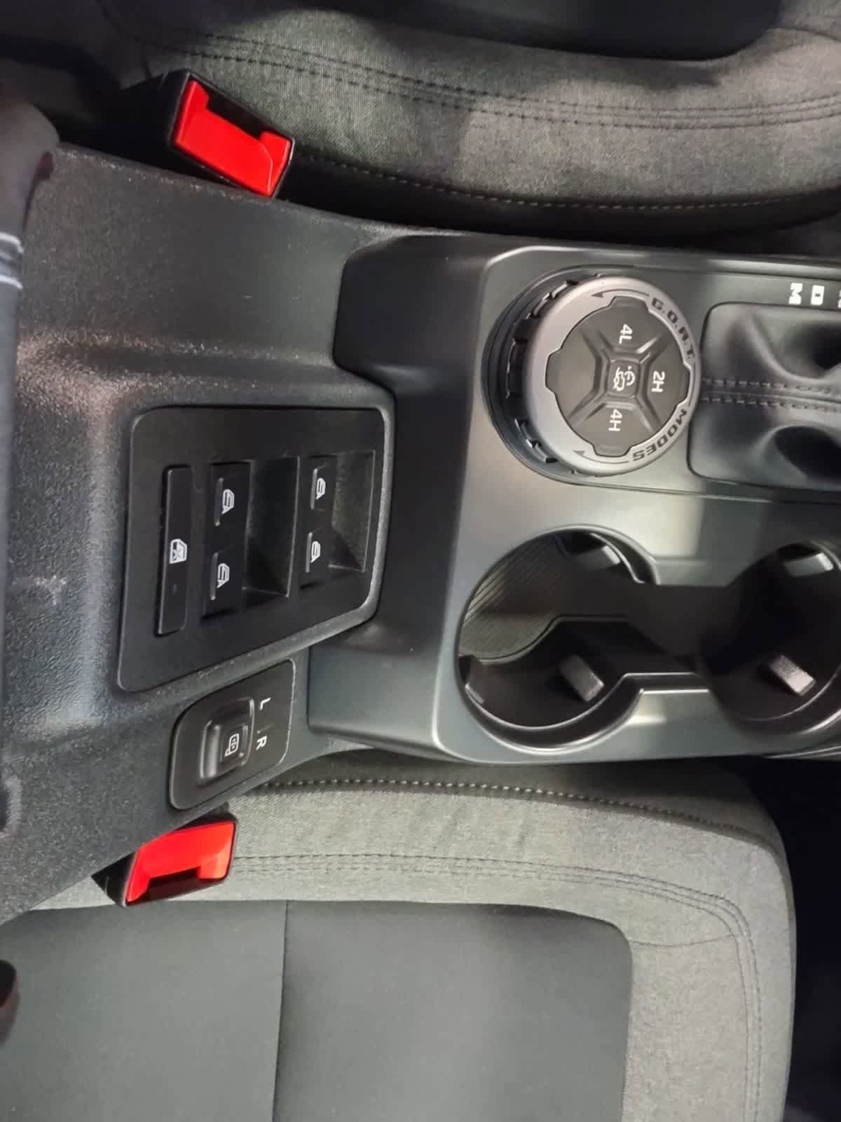 Used 2025 Ford Bronco Big Bend AWD/4WD image 21