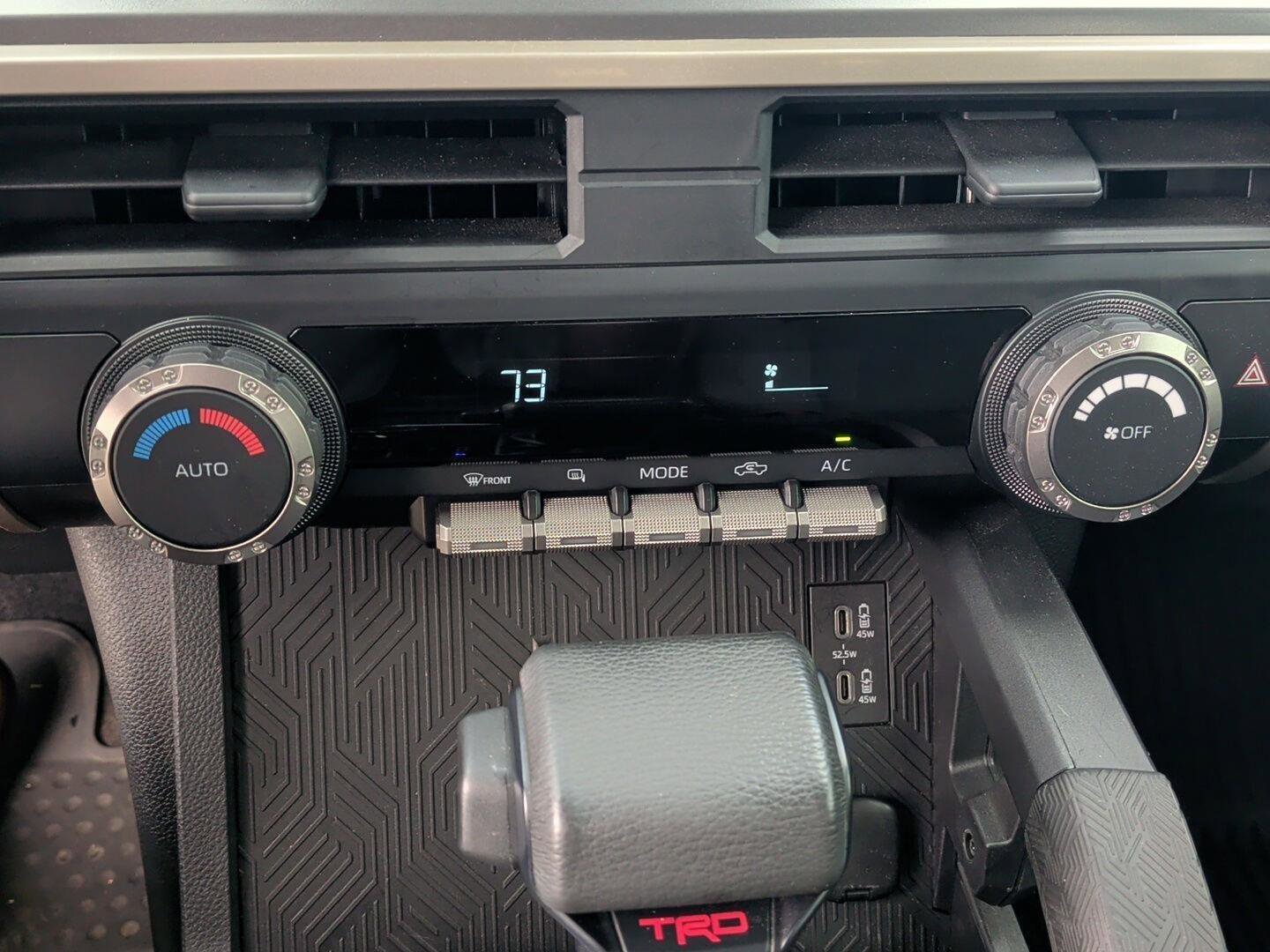 Used 2024 Toyota Tacoma TRD Off-Road AWD/4WD image 19