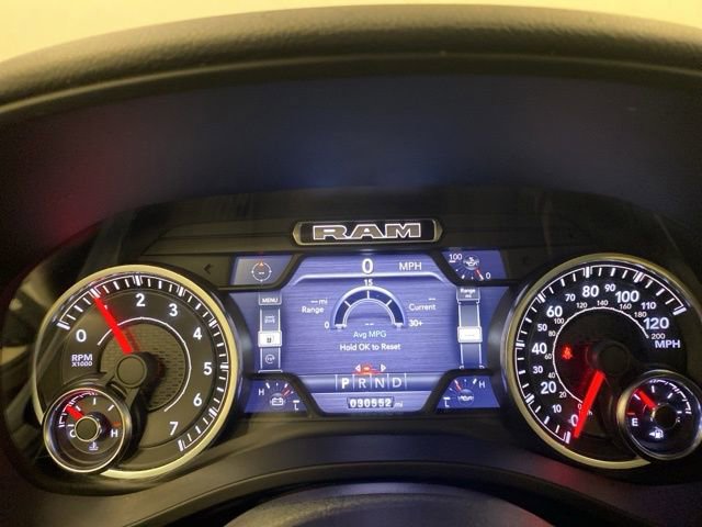 Used 2022 RAM 1500 Big Horn image 13