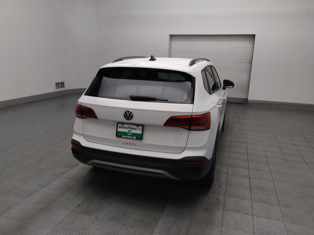 Used 2022 Volkswagen Taos S w/ IQ Drive S Package FWD image 7