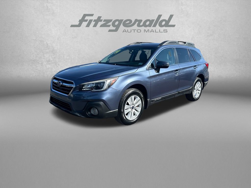 Used 2018 Subaru Outback 2.5i Premium image 3