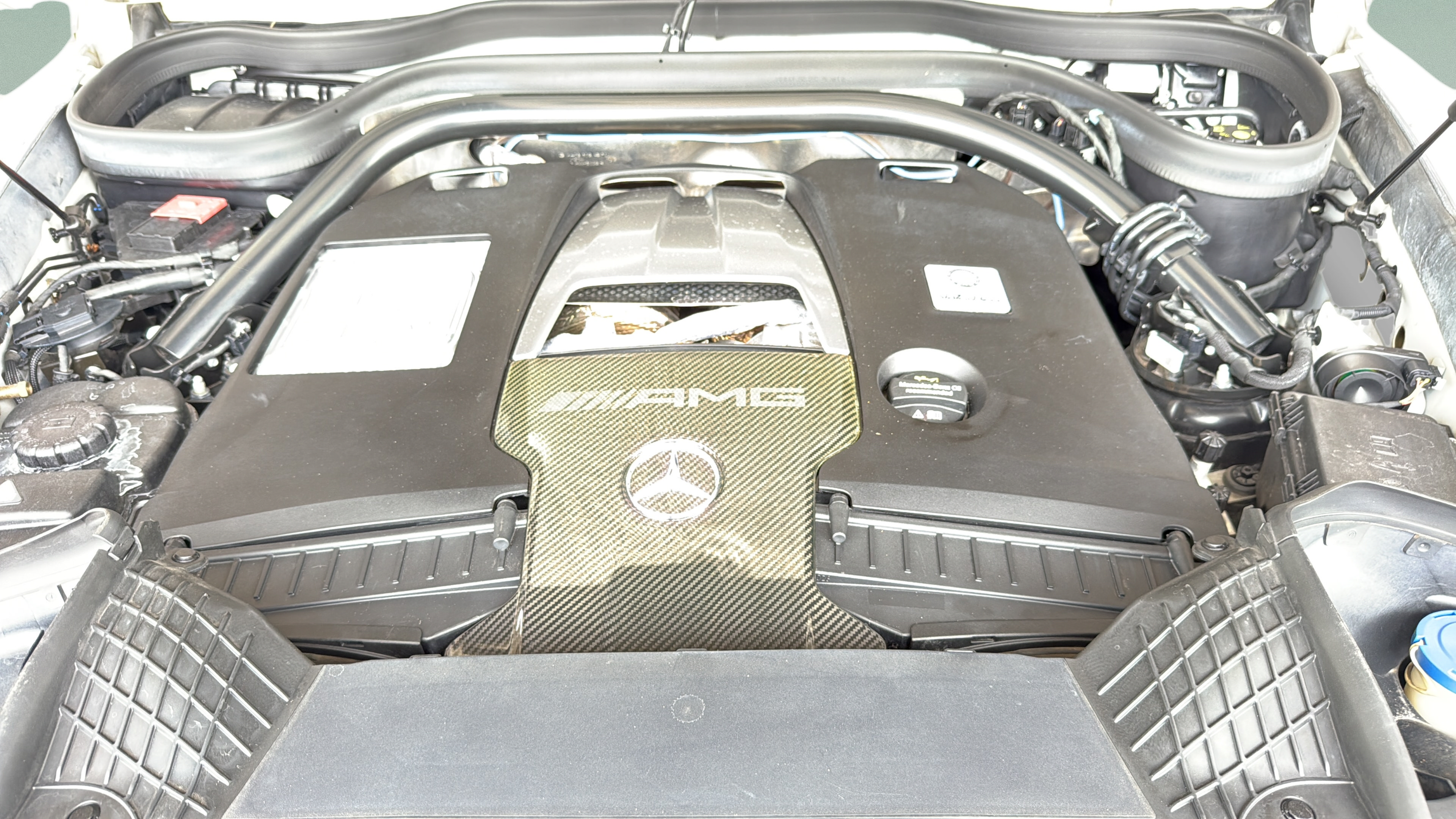 Certified 2021 Mercedes-Benz G 63 AMG 4MATIC image 34