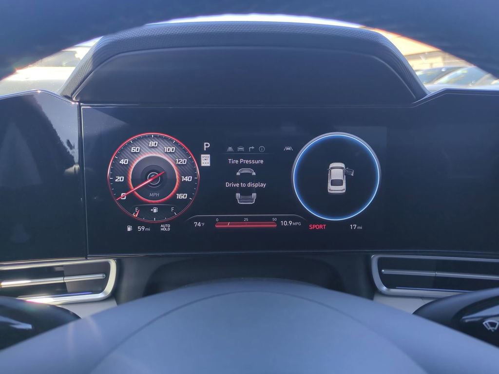 New 2026 Hyundai Elantra Limited FWD image 35