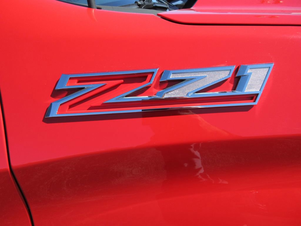 Certified 2020 Chevrolet Silverado 1500 LT Trail Boss image 9