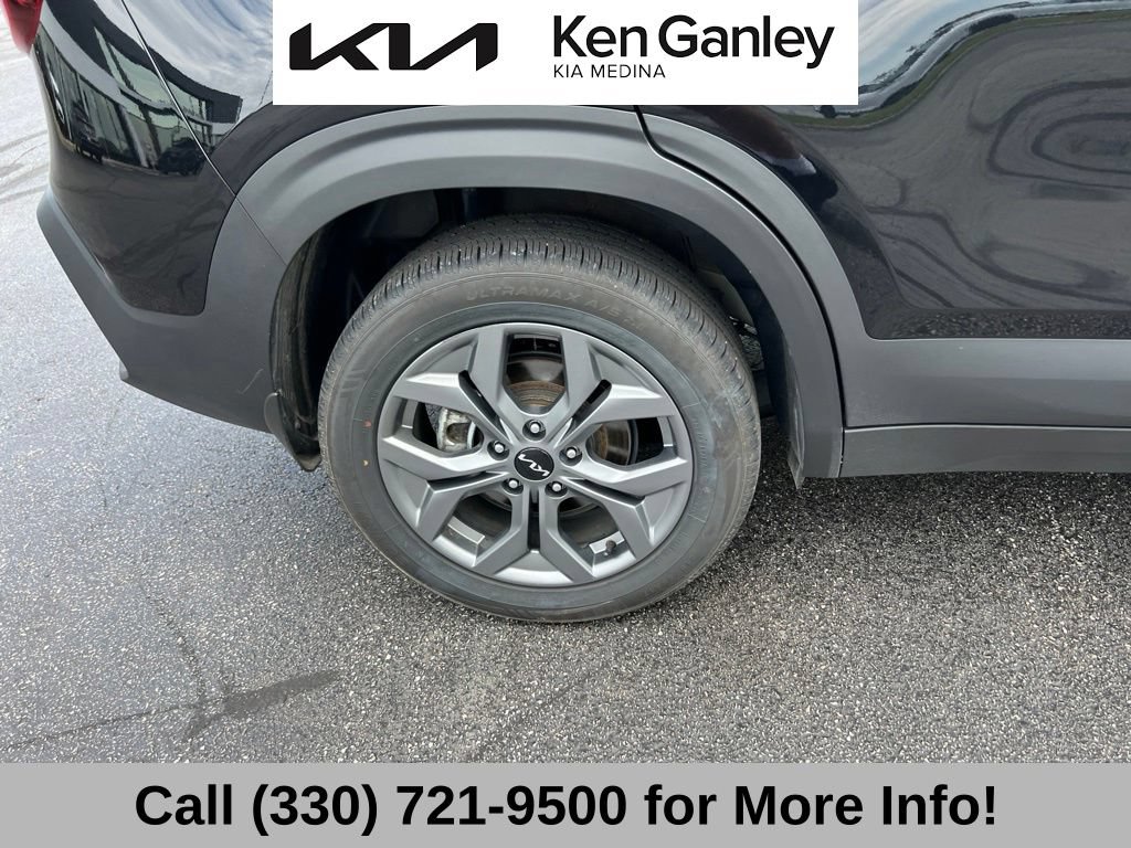 Certified 2024 Kia Seltos LX AWD/4WD image 23
