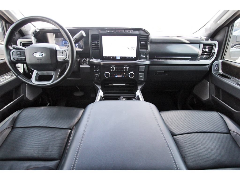 Certified 2023 Ford F250 Lariat w/ Sport Appearance Package AWD/4WD image 11