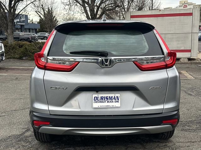 Used 2019 Honda CR-V LX image 3