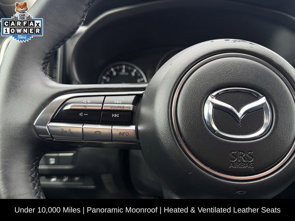 Used 2025 MAZDA CX-50 AWD 2.5 S w/ Premium Plus Pkg image 25