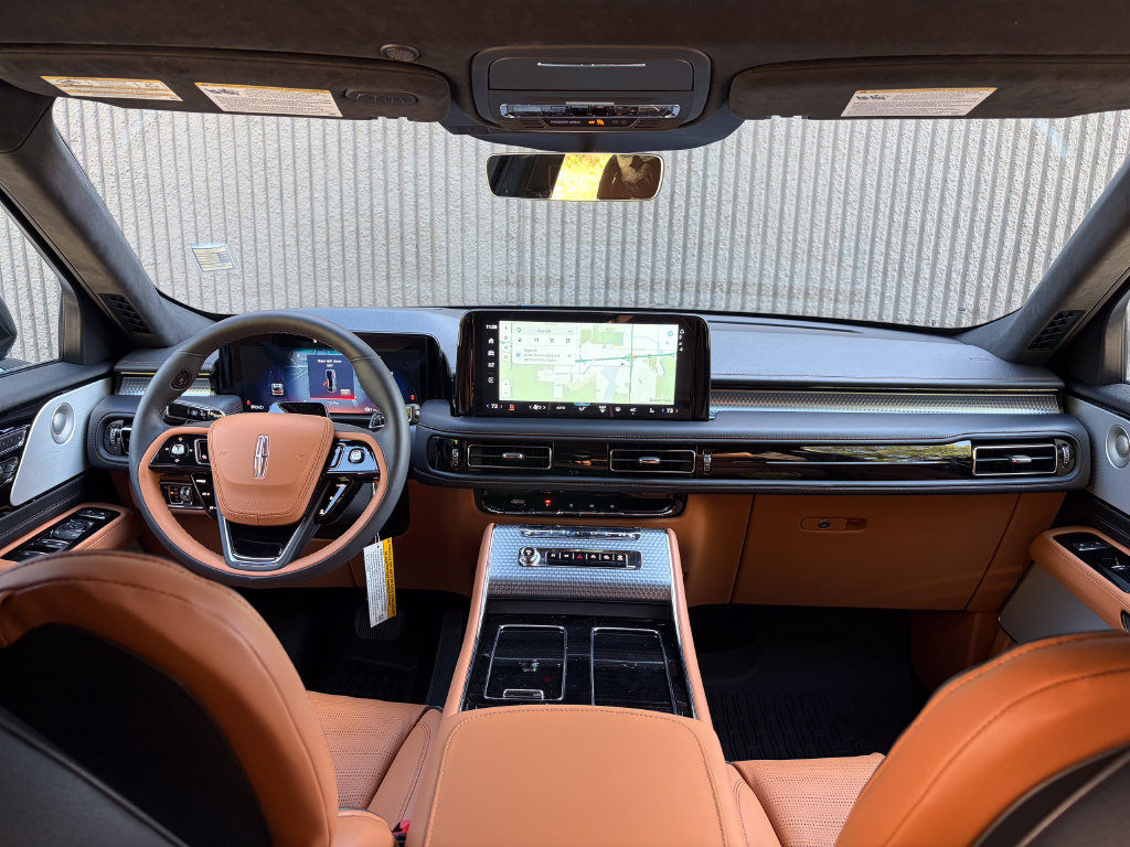 New 2027 Lincoln Aviator Black Label AWD/4WD image 60
