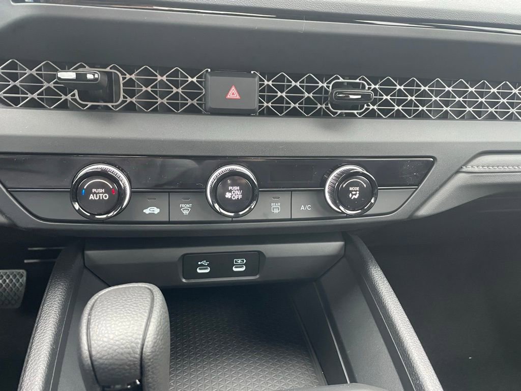 New 2025 Honda Accord LX image 29