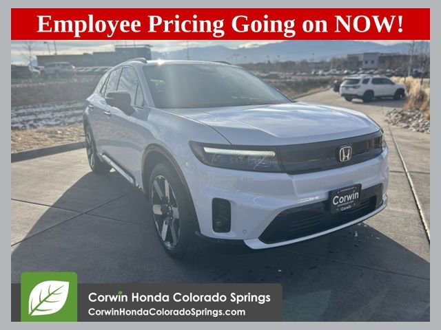 New 2026 Honda Prologue Elite
