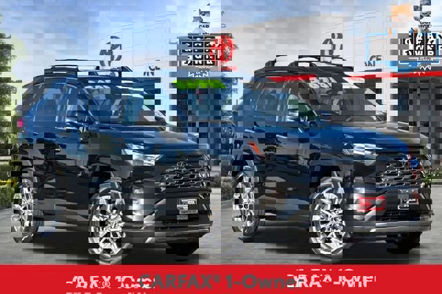 Certified 2025 Toyota RAV4 Limited w/ Advanced Technology Package image 2