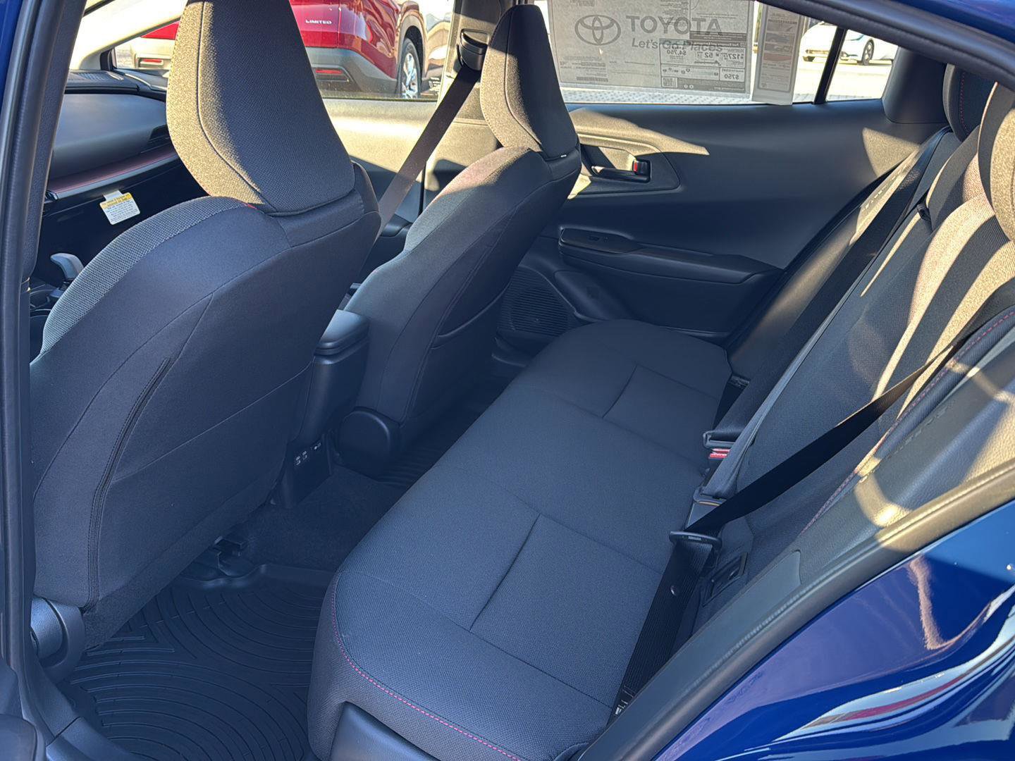 New 2026 Toyota Prius Plug-In Hybrid image 9