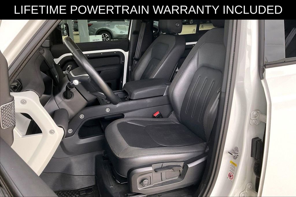 Used 2020 Land Rover Defender 110 S AWD/4WD image 27
