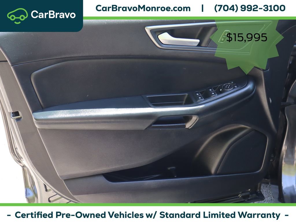 Used 2020 Ford Edge SE w/ Cargo Accessory Package FWD image 15