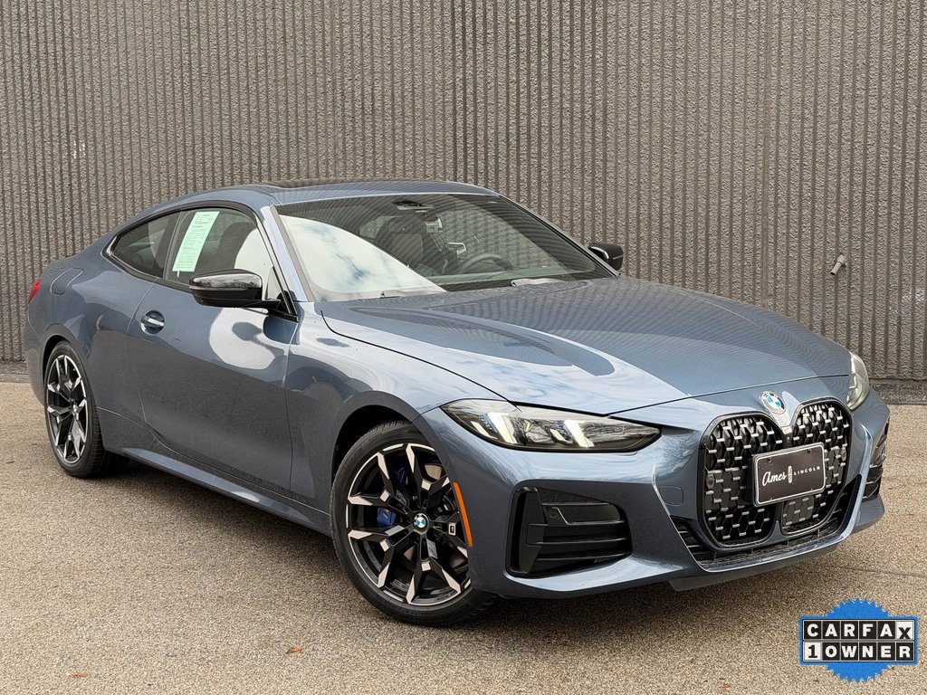 Used 2026 BMW 430i xDrive Coupe w/ M Sport Package image 8