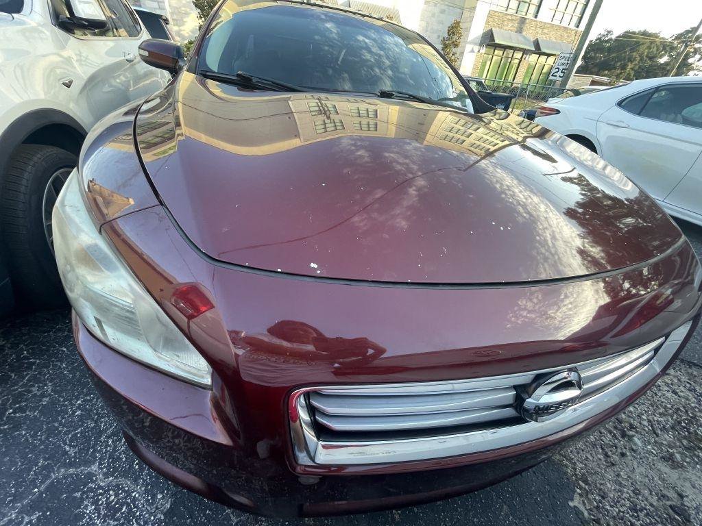 Used 2013 Nissan Maxima 3.5 SV w/ Premium Pkg FWD image 3