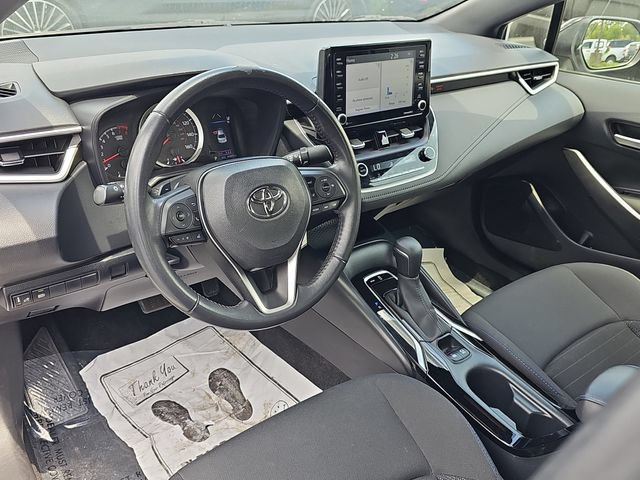 Used 2022 Toyota Corolla SE w/ Carpet Mat Package (TMS) FWD image 17