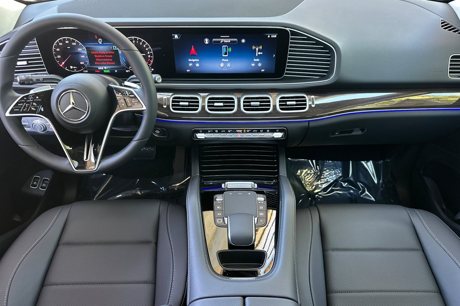 New 2026 Mercedes-Benz GLE 450e 4MATIC image 25