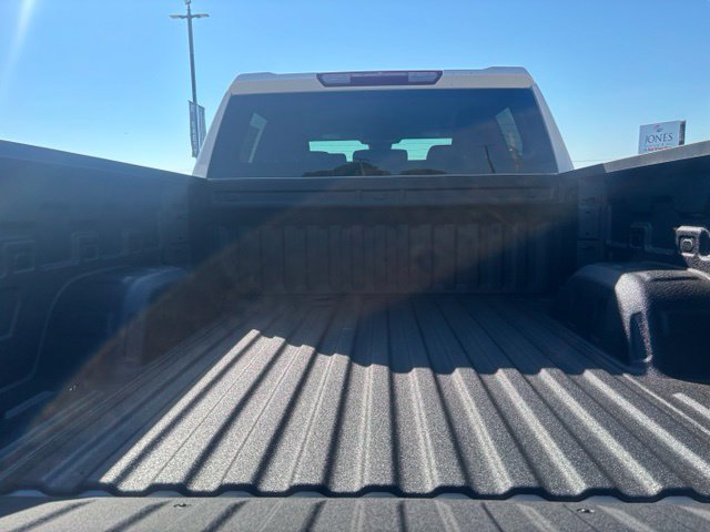New 2026 Chevrolet Silverado 1500 Custom w/ Turbomax Blackout Package AWD/4WD image 10
