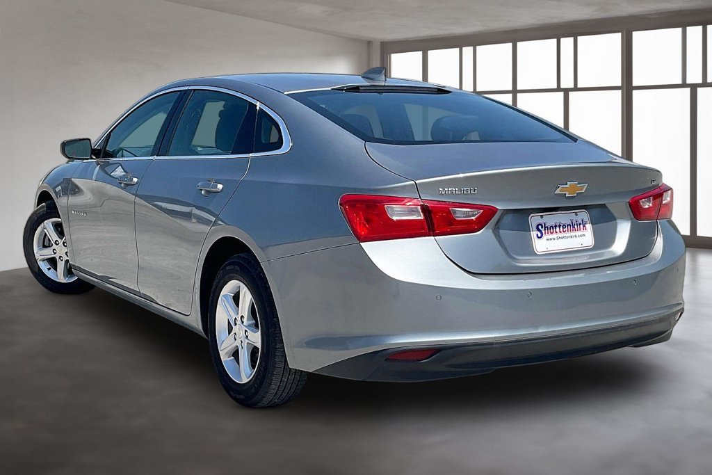 Used 2024 Chevrolet Malibu LT FWD image 4