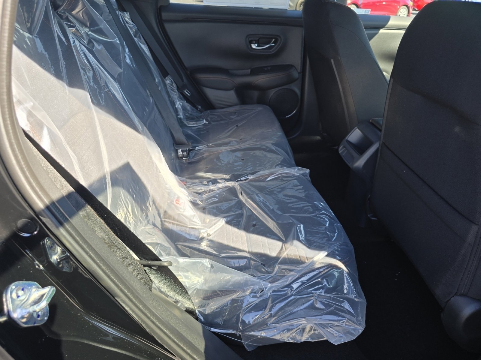 New 2026 Honda HR-V Sport image 22