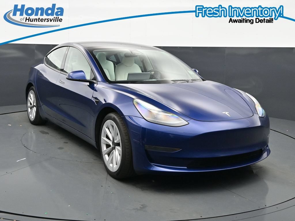 Used 2023 Tesla Model 3 Standard Range