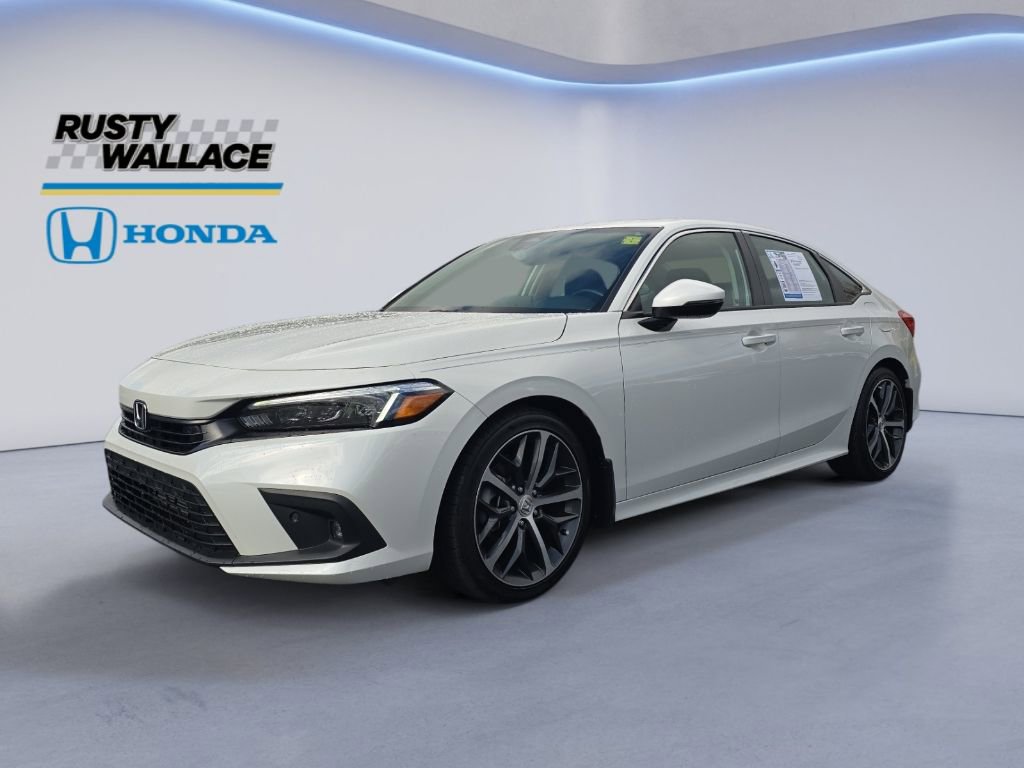 Used 2024 Honda Civic Touring