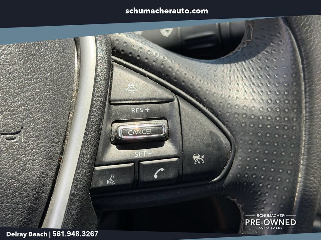 Used 2017 Nissan Maxima 3.5 SL FWD image 27