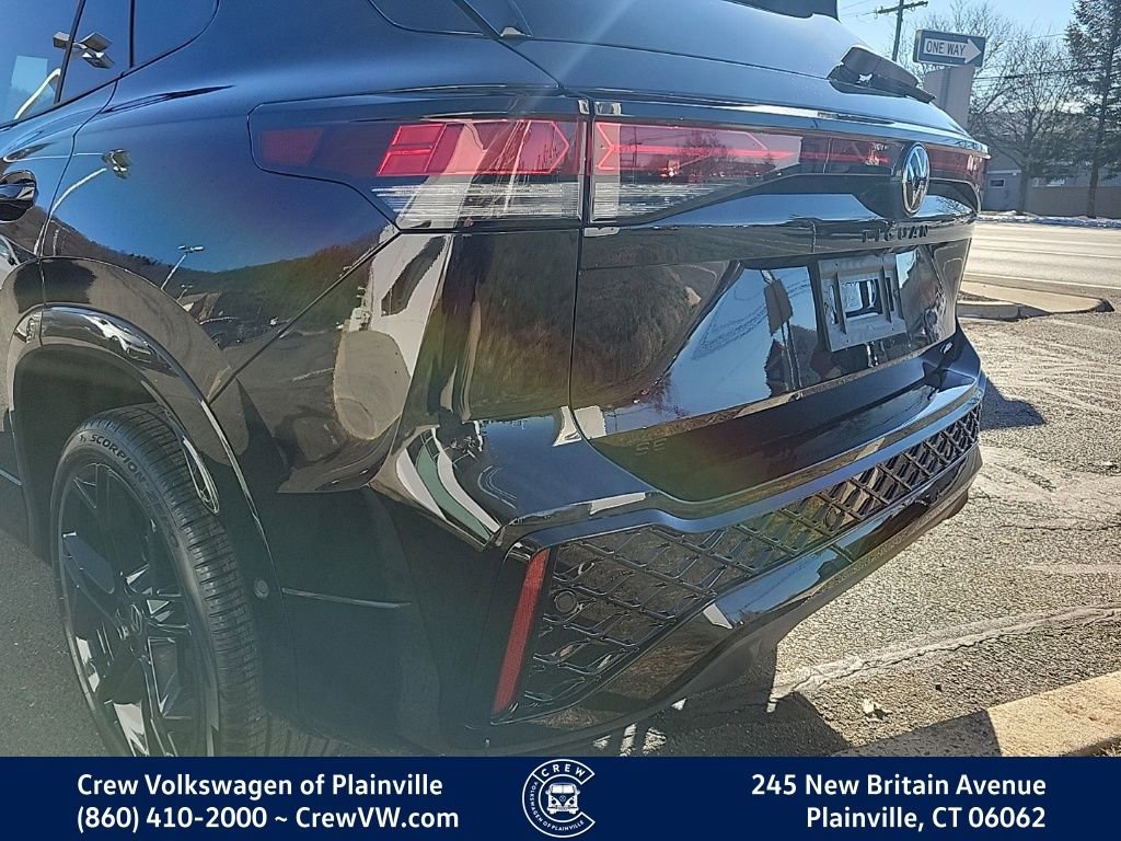 New 2026 Volkswagen Tiguan SE R-Line image 26