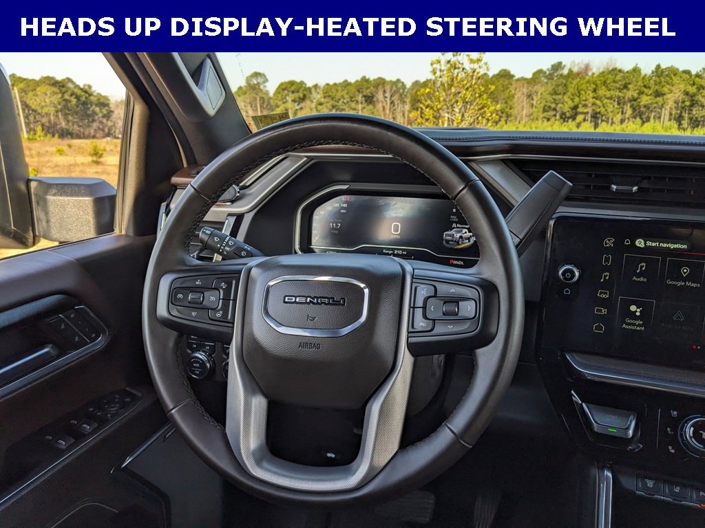 Used 2024 GMC Sierra 2500 Denali w/ Denali Reserve Package image 18