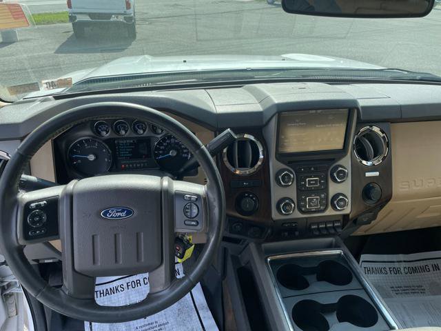 Used 2015 Ford F350 Lariat w/ Lariat Ultimate Package image 18