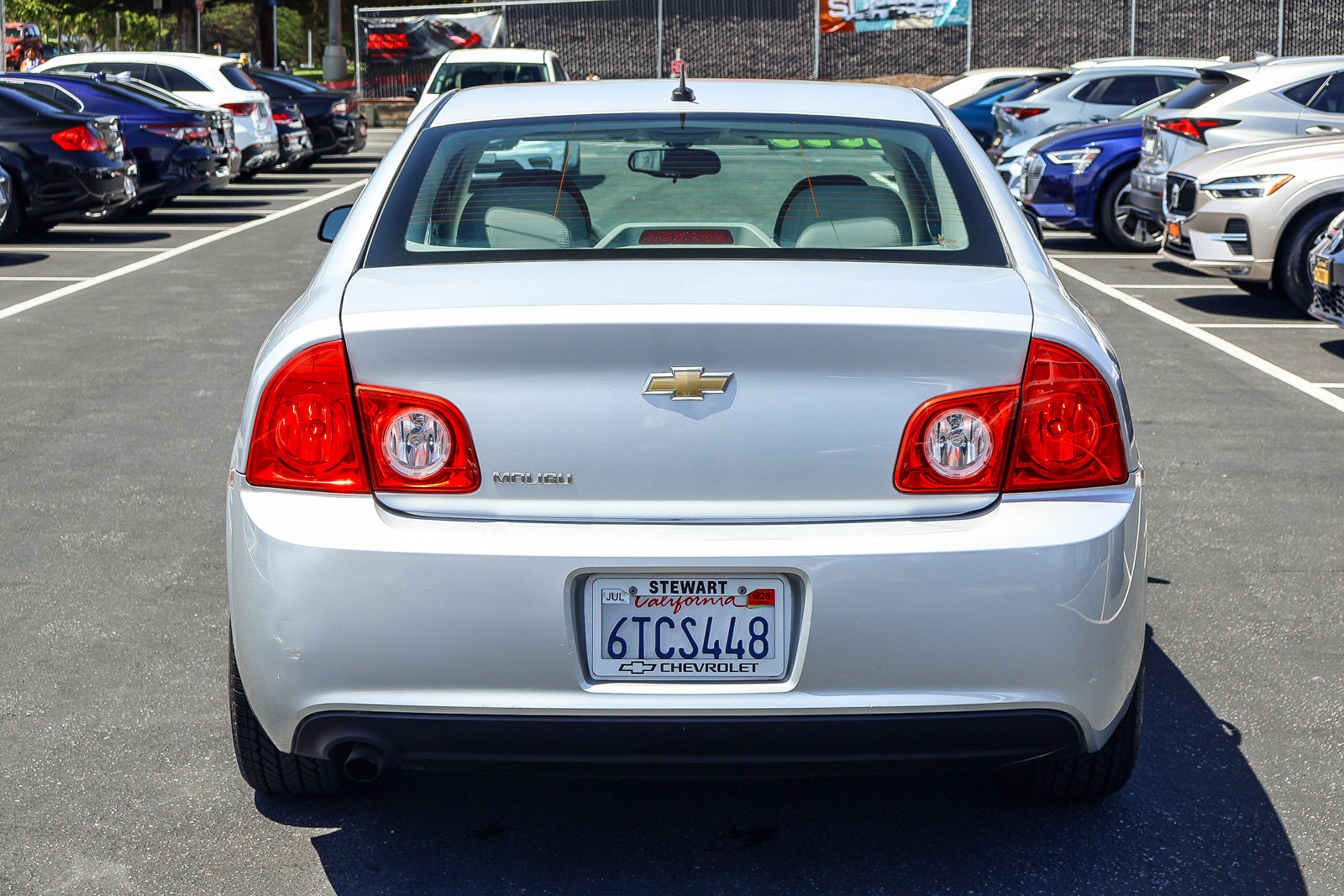 Used 2011 Chevrolet Malibu LS FWD image 18