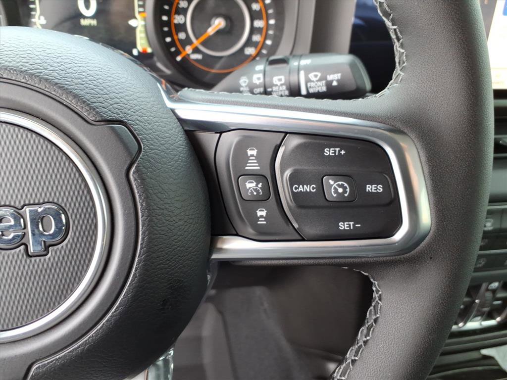 New 2026 Jeep Wrangler Sahara image 20