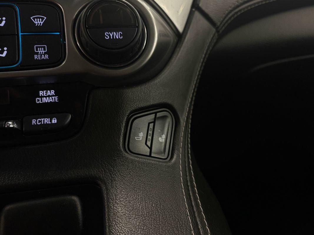Used 2018 Chevrolet Tahoe LT w/ LT Signature Package AWD/4WD image 33