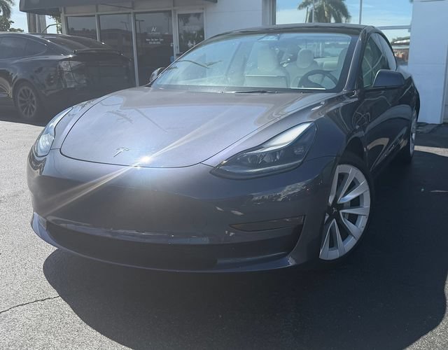 Used 2023 Tesla Model 3 Standard Range