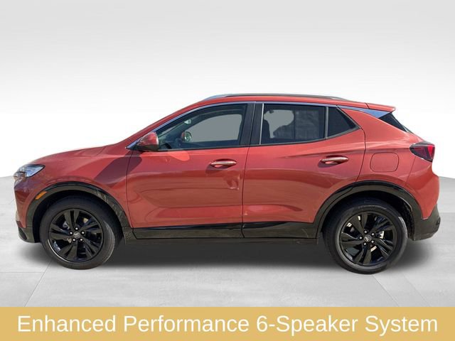 Used 2024 Buick Encore GX Sport Touring w/ Comfort Package image 5
