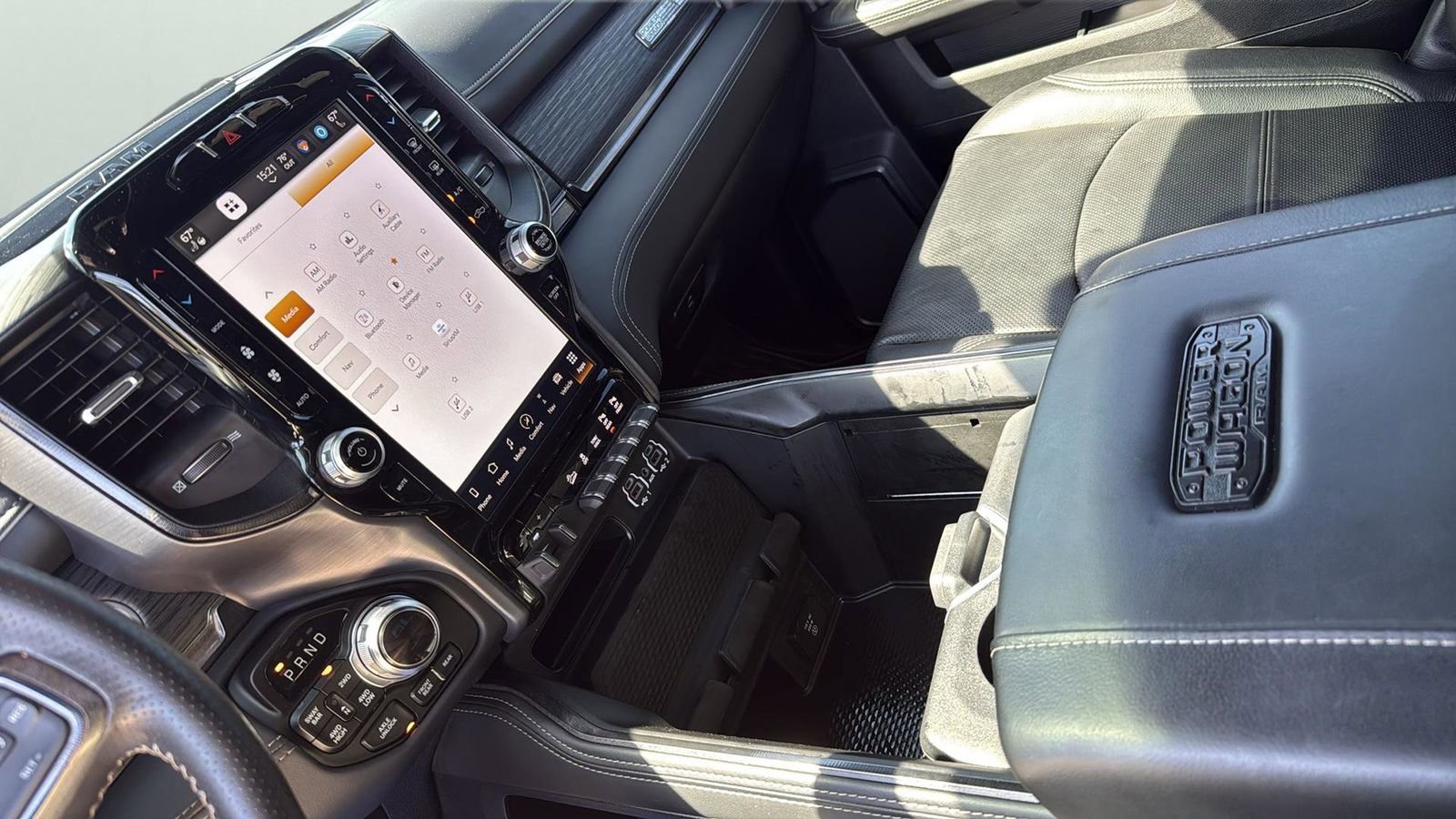 Used 2024 RAM 2500 Power Wagon w/ Level 2 Equipment Group image 21