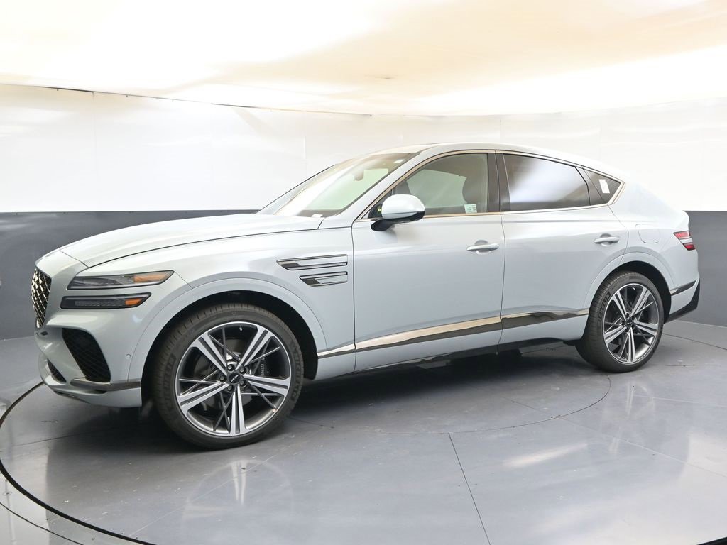 New 2026 Genesis GV80 3.5T e-SC image 2