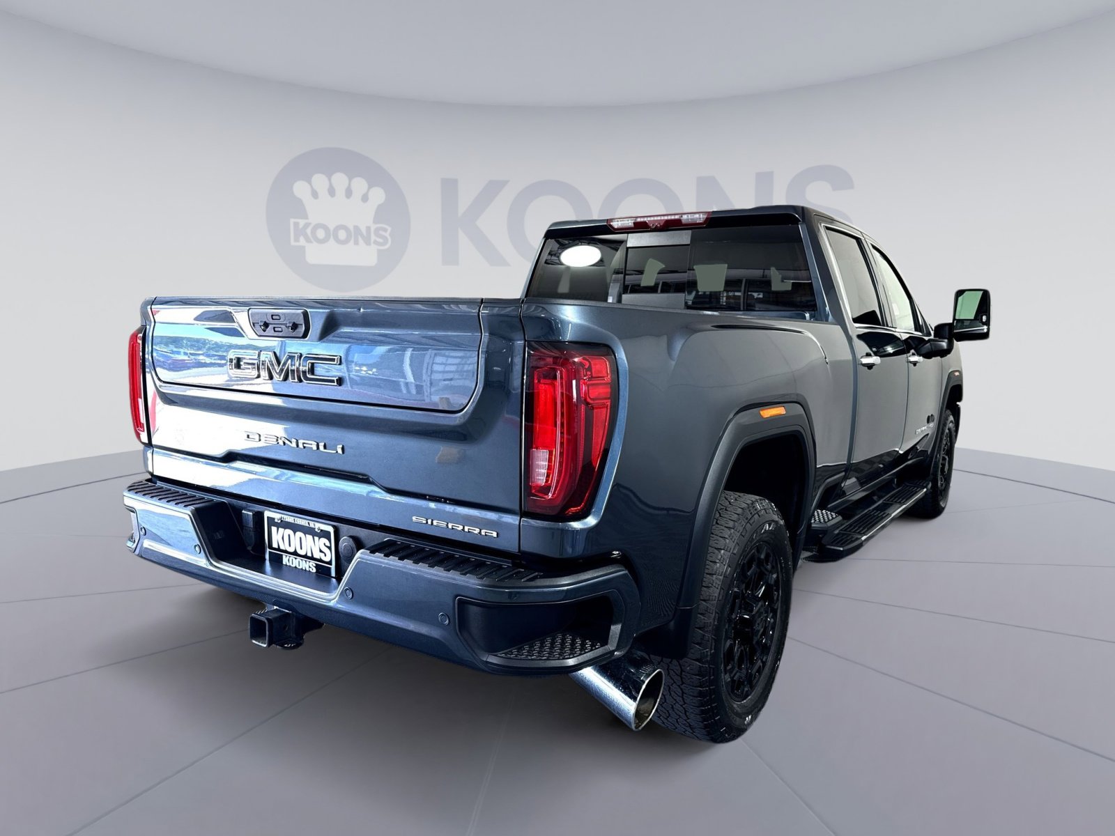 Used 2020 GMC Sierra 2500 Denali w/ Denali Ultimate Package AWD/4WD image 7