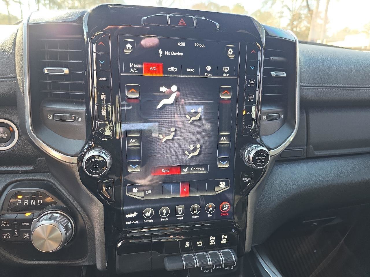 Used 2021 RAM 1500 Laramie image 38